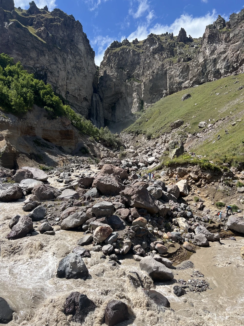 Из Кисловодска — к Джилы-Су и источникам долголетия — фото 5