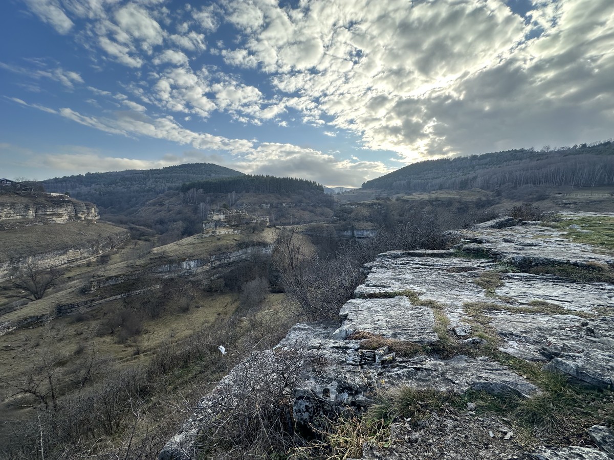 Кисловодск с высоты птичьего полёта: ущелья и смотровые в горах — фото 12