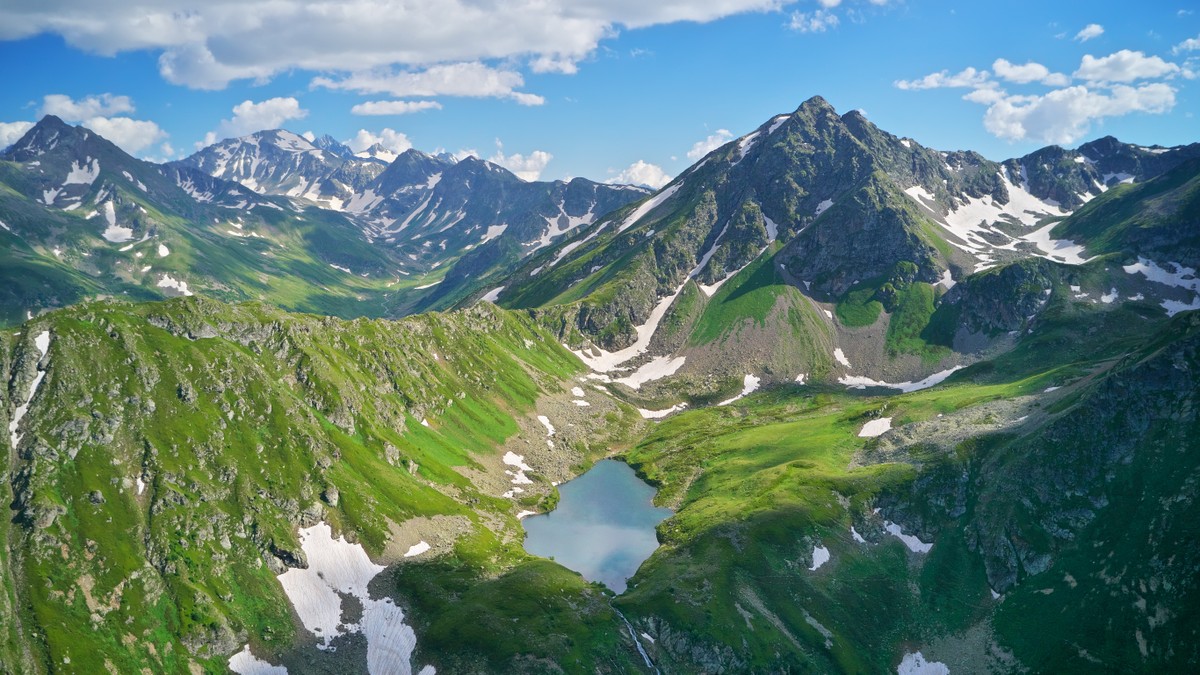 Из Кисловодска — в высокогорный поселок Архыз — фото 8