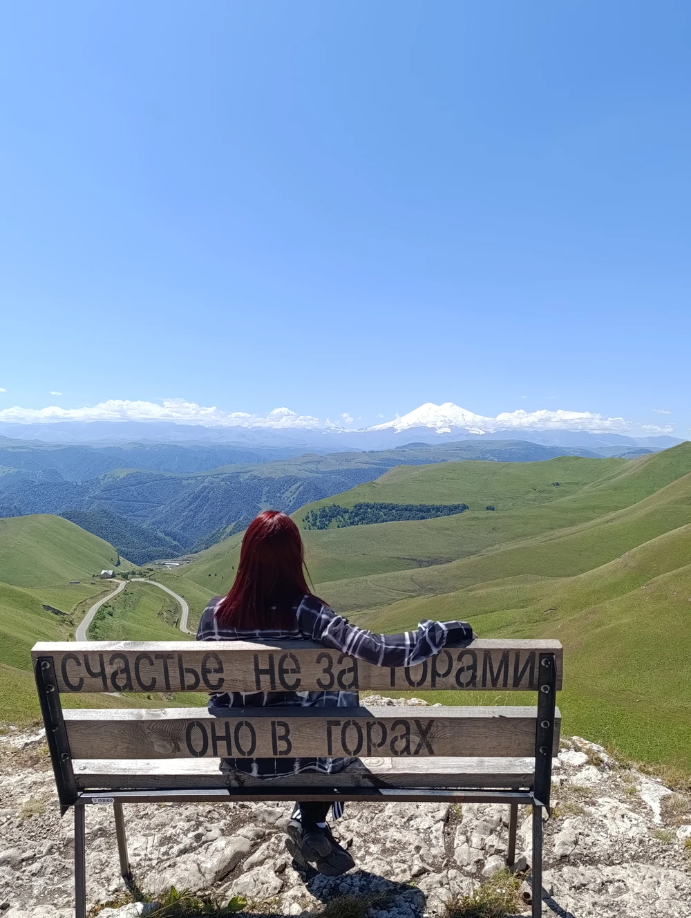 К лучшим панорамам Кавказа — из Кисловодска — фото 7