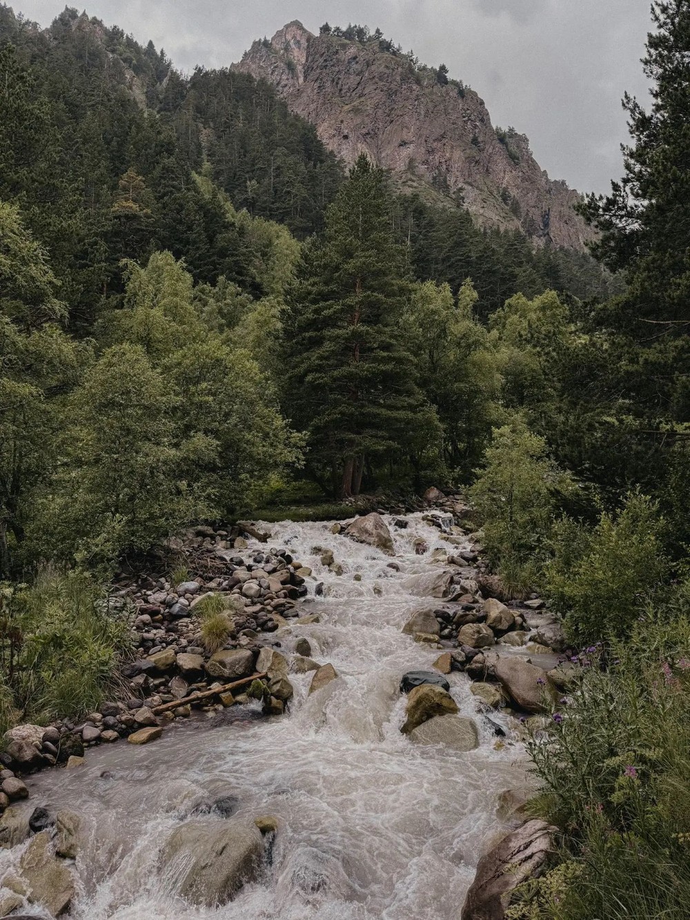 Прогулка к водопаду Терскол — из Кисловодска — фото 4