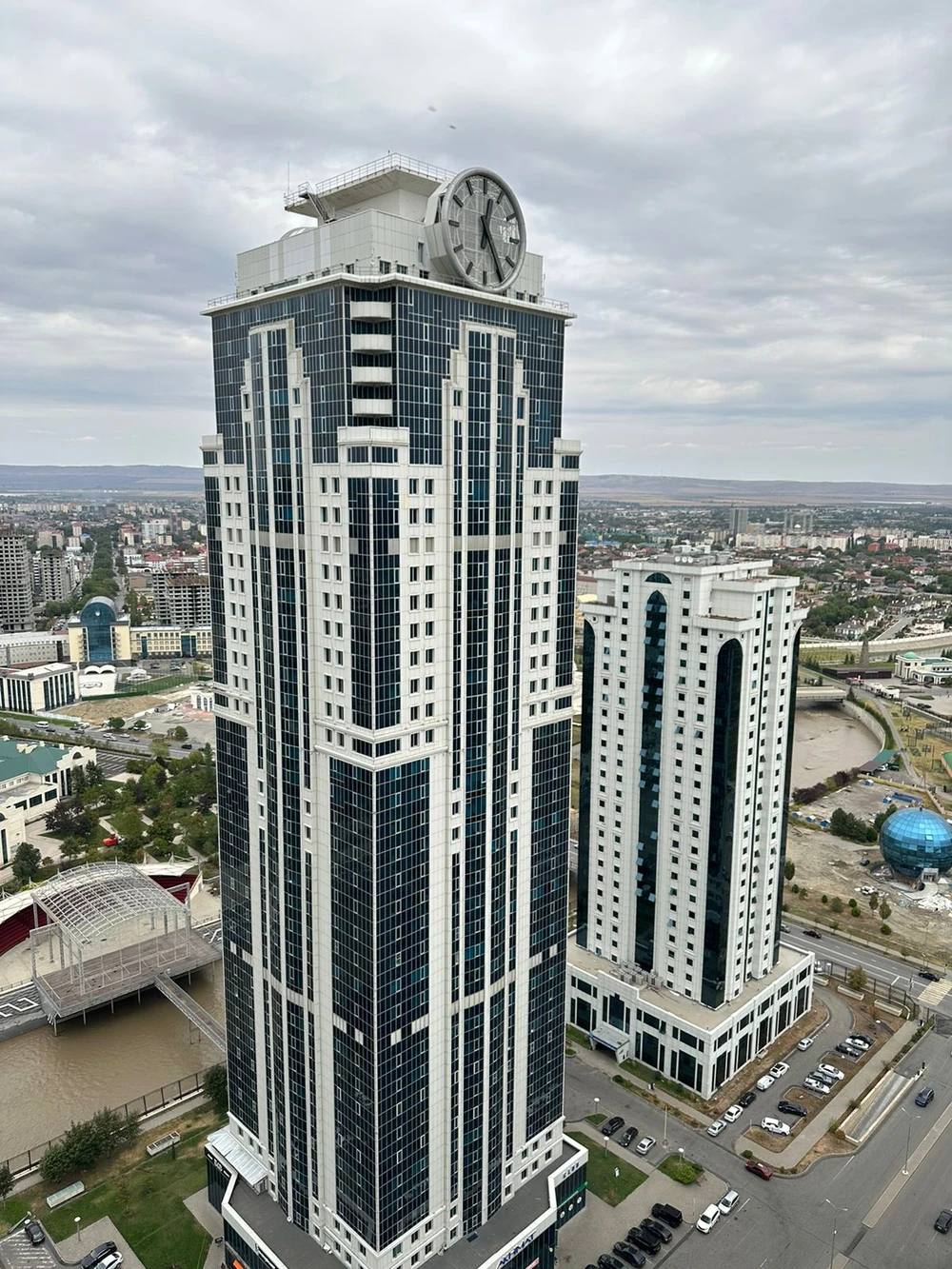 Один день в Чечне: Грозный, Аргун, Шали — фото 3