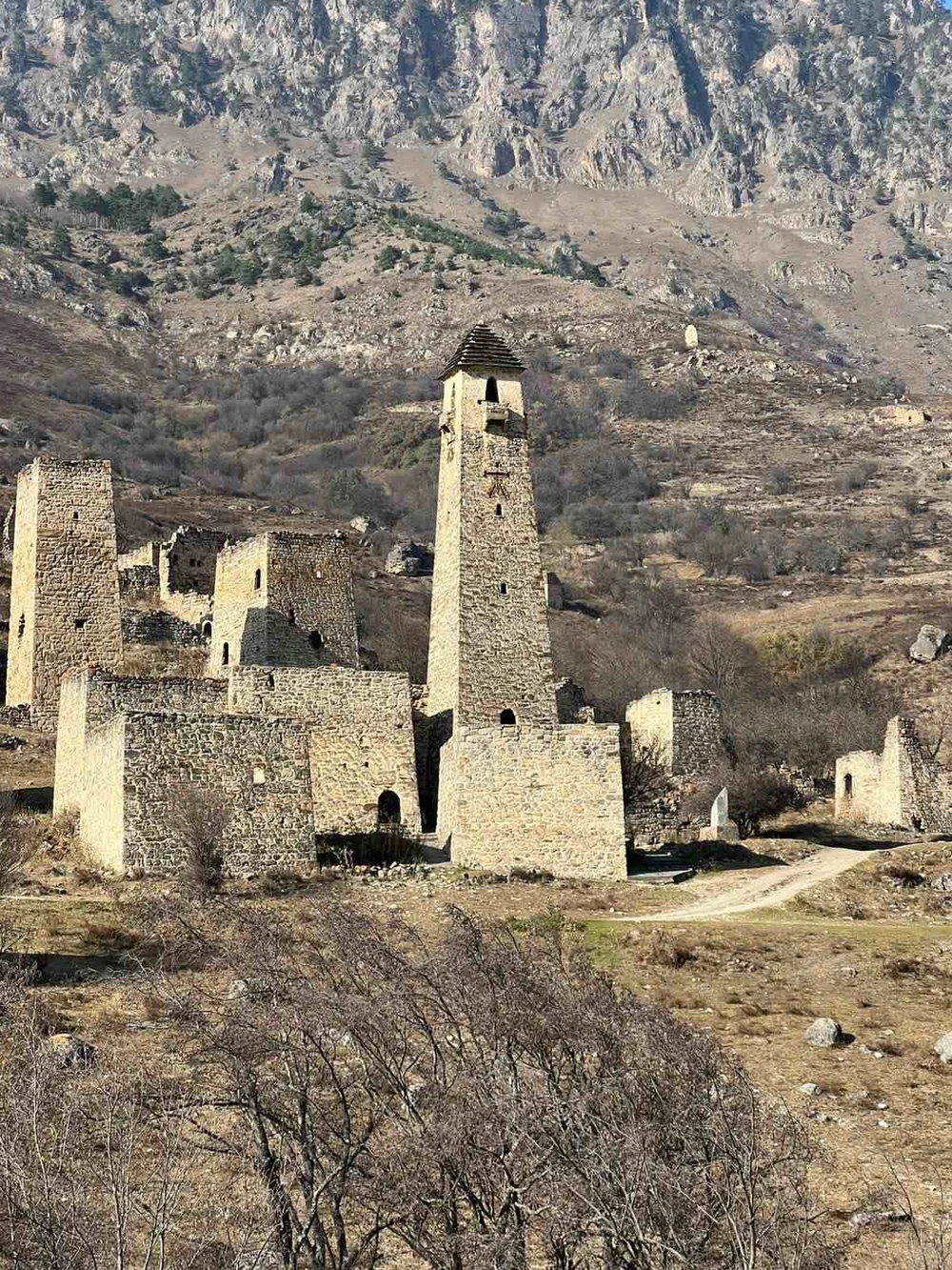 Страна башен: в Ингушетию из Кисловодска — фото 6