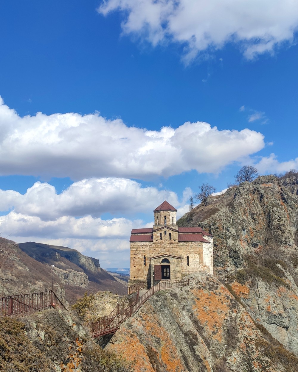 Из Кисловодска — в великолепный Домбай! — фото 8