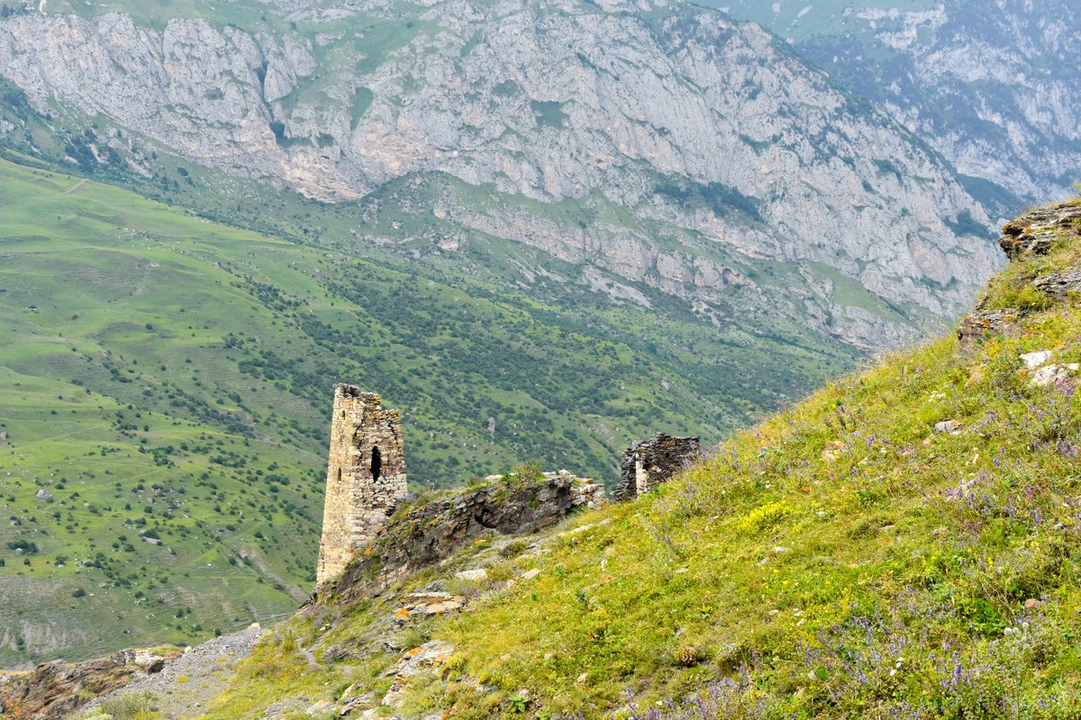 Древняя, средневековая и современная Осетия (из Кисловодска) — фото 6