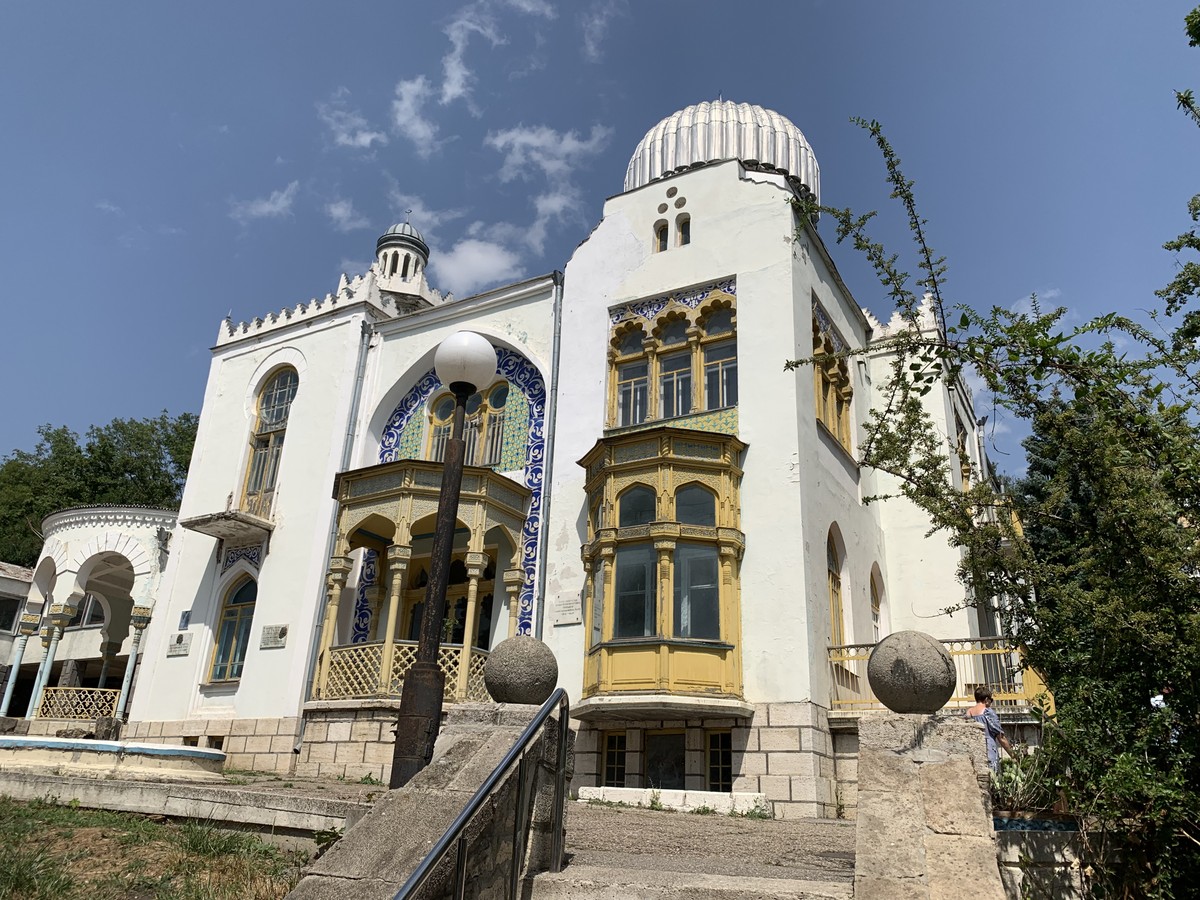 Трансфер из аэропорта Минеральные Воды с автомобильной экскурсией — фото 4