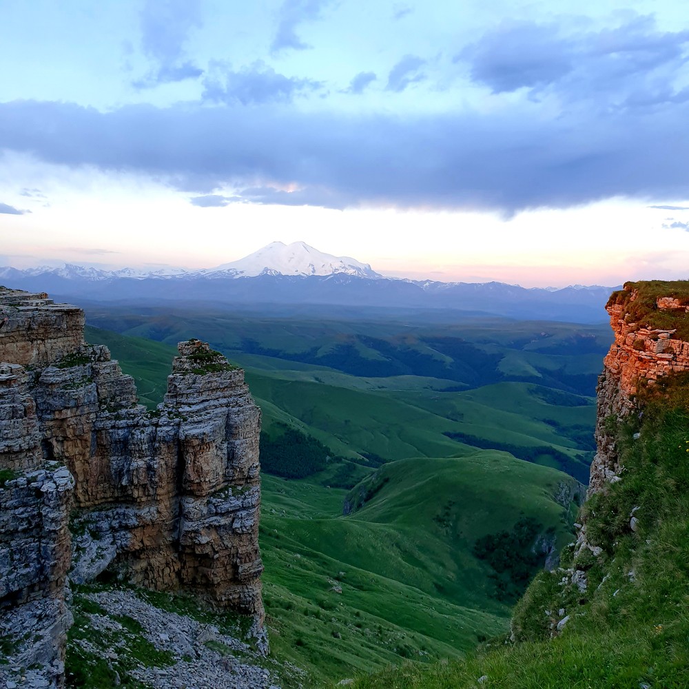 На джипе из Кисловодска на Бермамыт — к лучшим видам Эльбруса! — фото 11