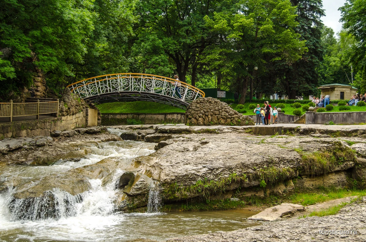 Волшебный Кисловодск — фото 5