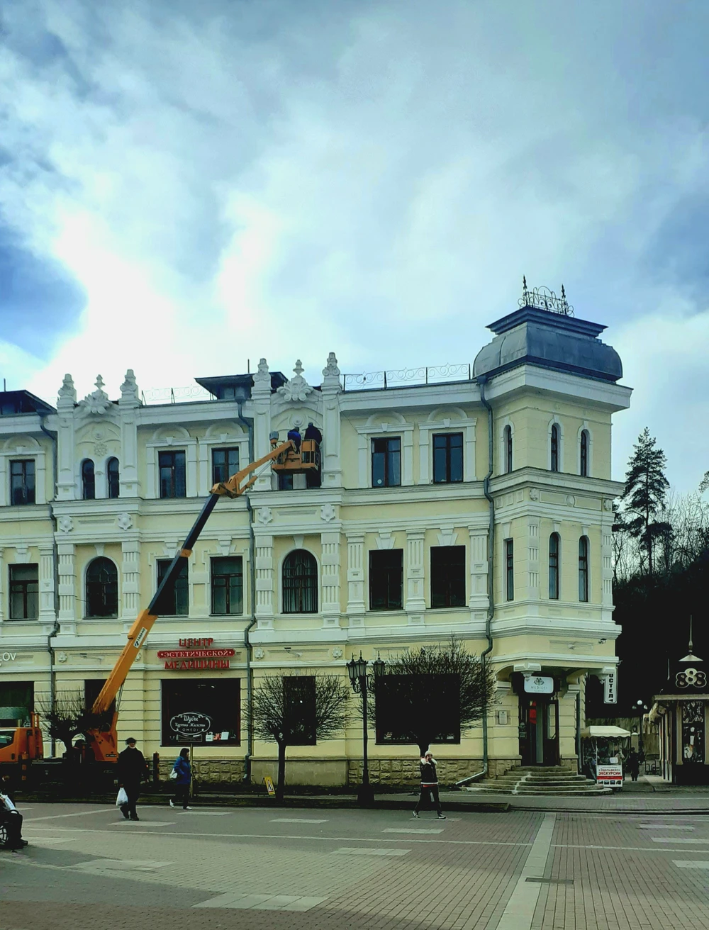 Экспресс-Кисловодск: проникнуться атмосферой города за 90 минут — фото 8