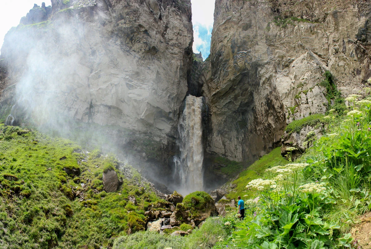 К термальным источникам Джилы-Су по захватывающей дороге — фото 8