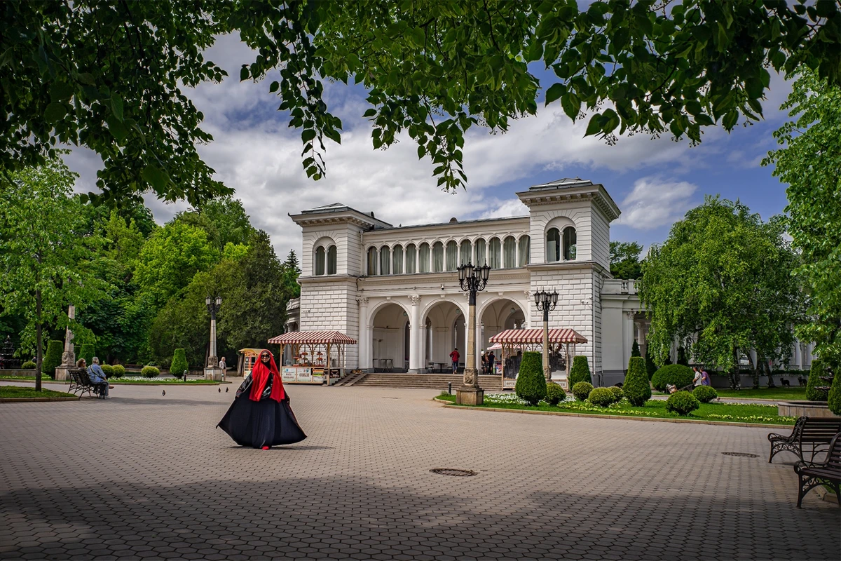 Добро пожаловать в Кисловодск! — фото 5