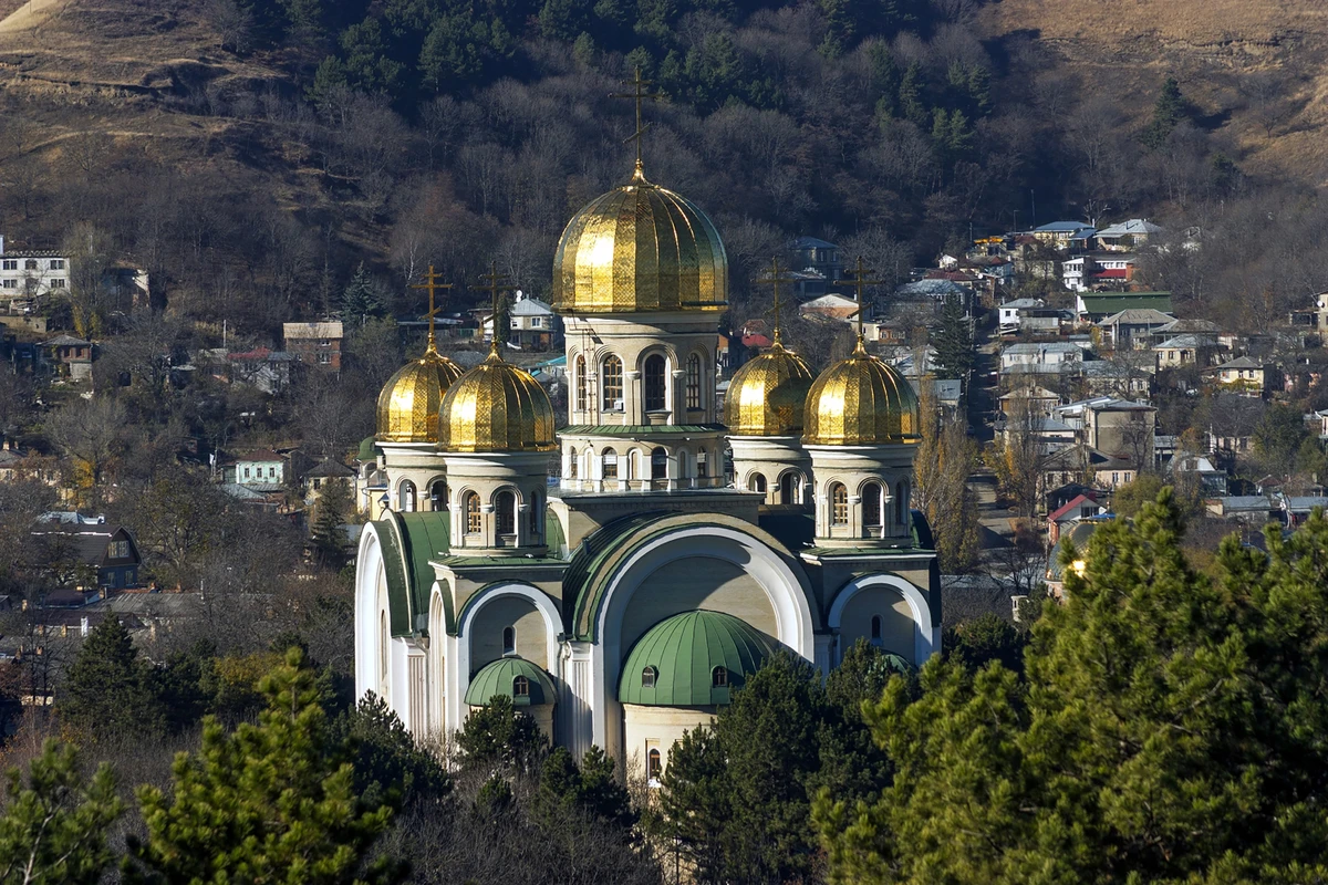 По улицам старого Кисловодска — фото 5