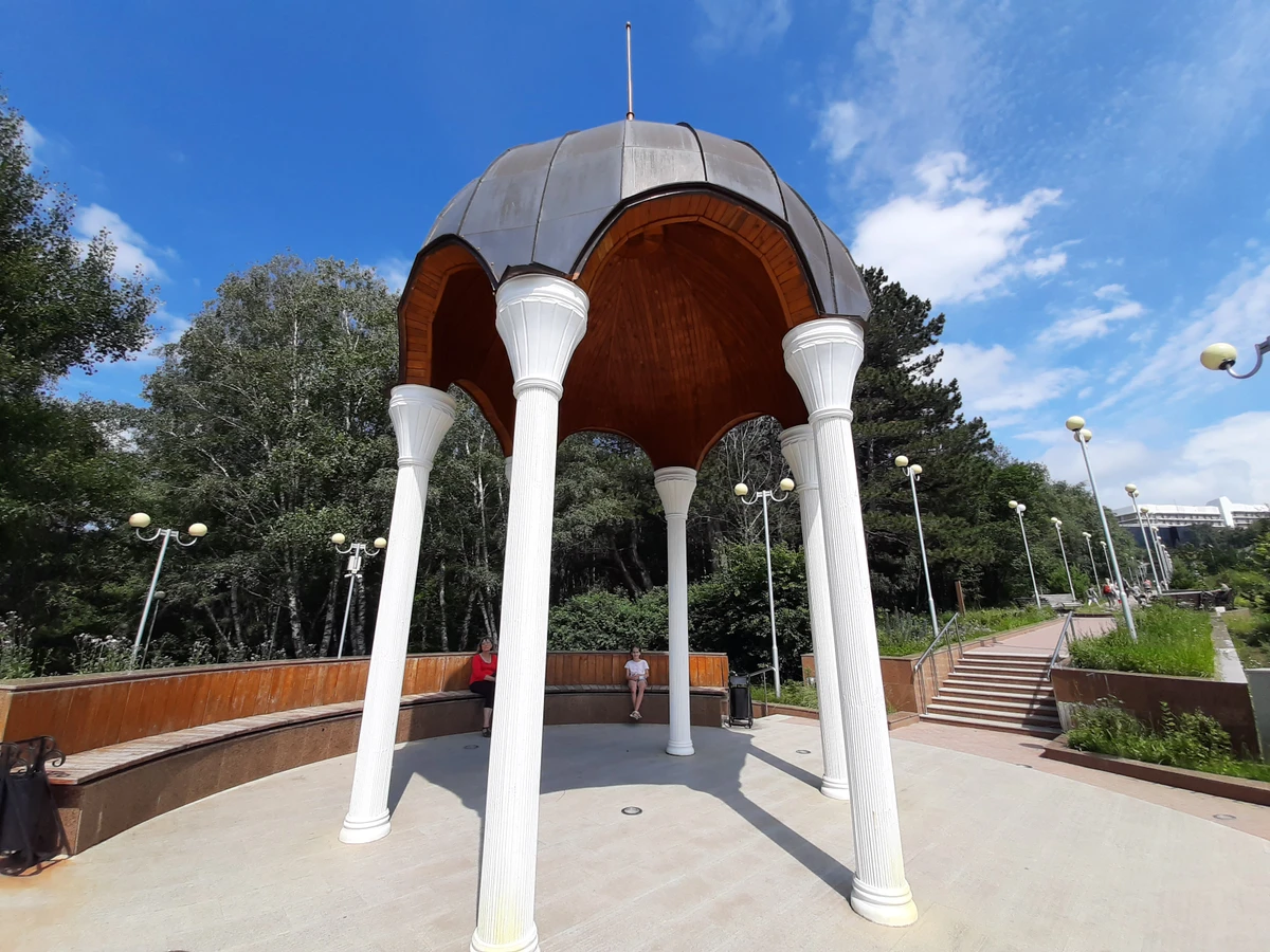 Нетуристической тропой в Кисловодский парк — фото 9