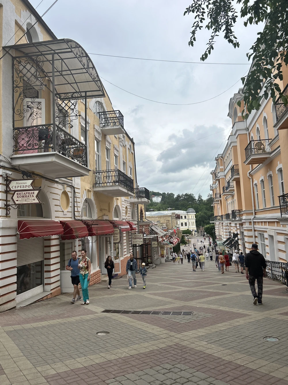 Кисловодск: по следам Чебурашки — фото 3