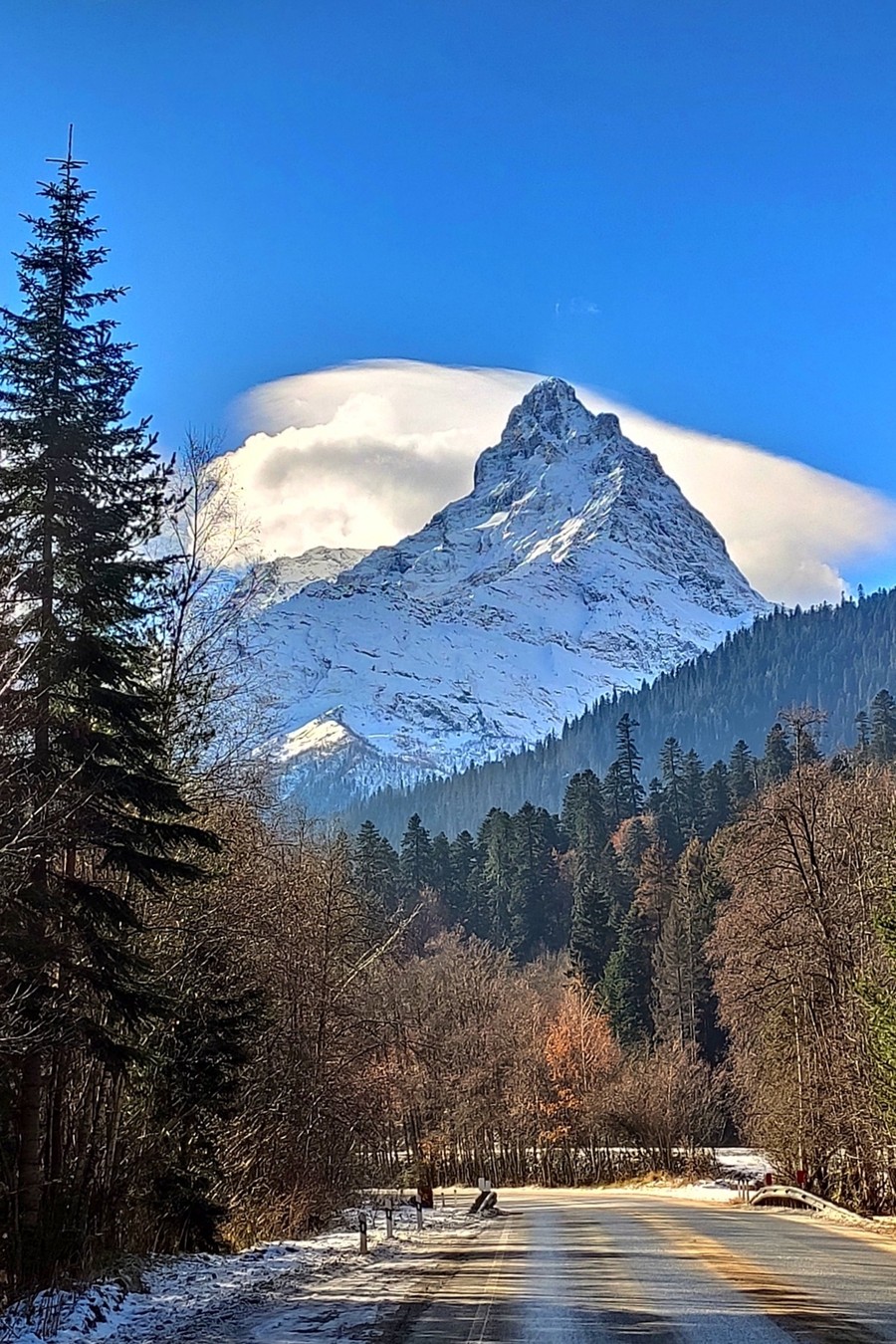 Из Кисловодска — в великолепный Домбай! — фото 7