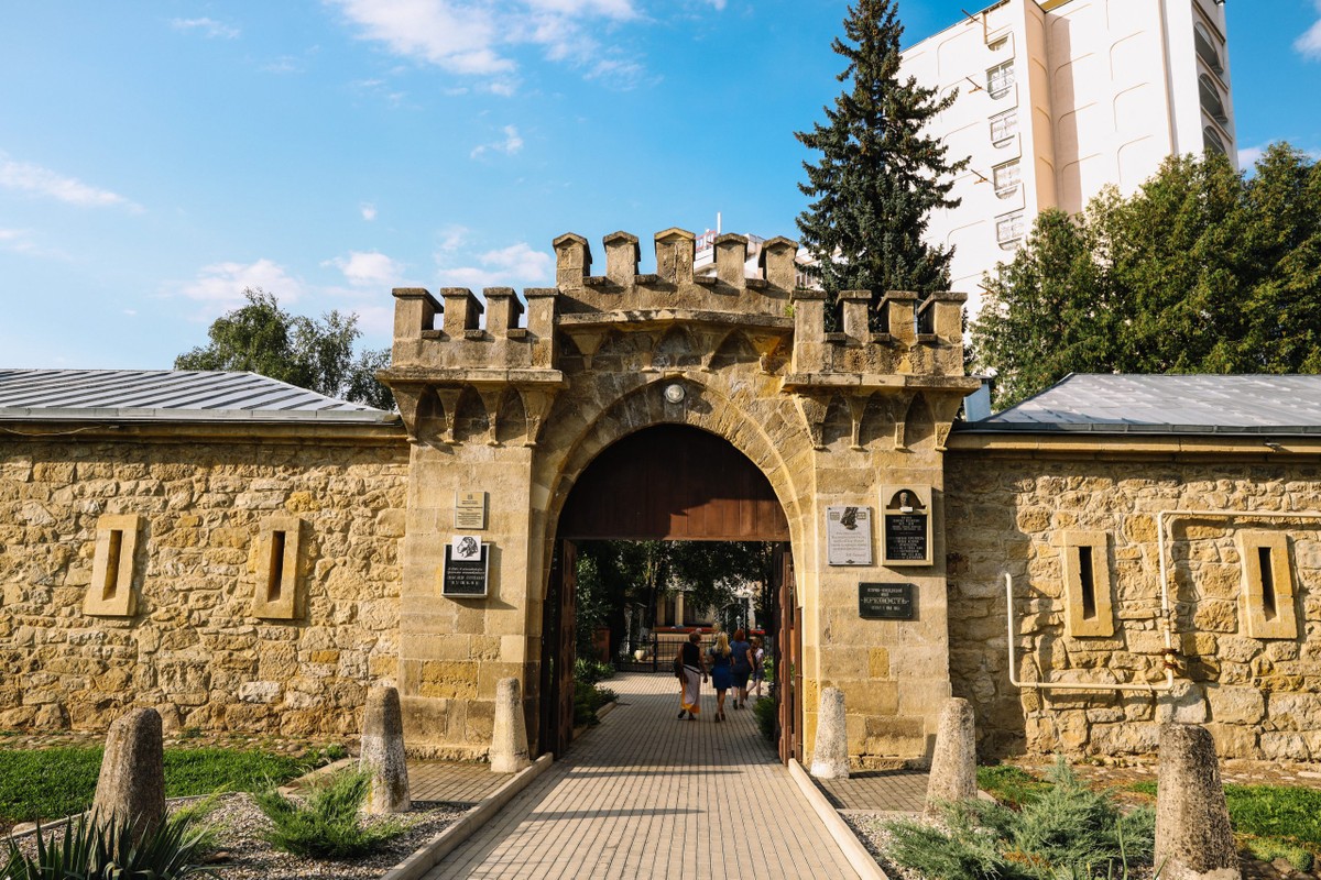 Влюбиться в Кисловодск за 2,5 часа! — фото 11