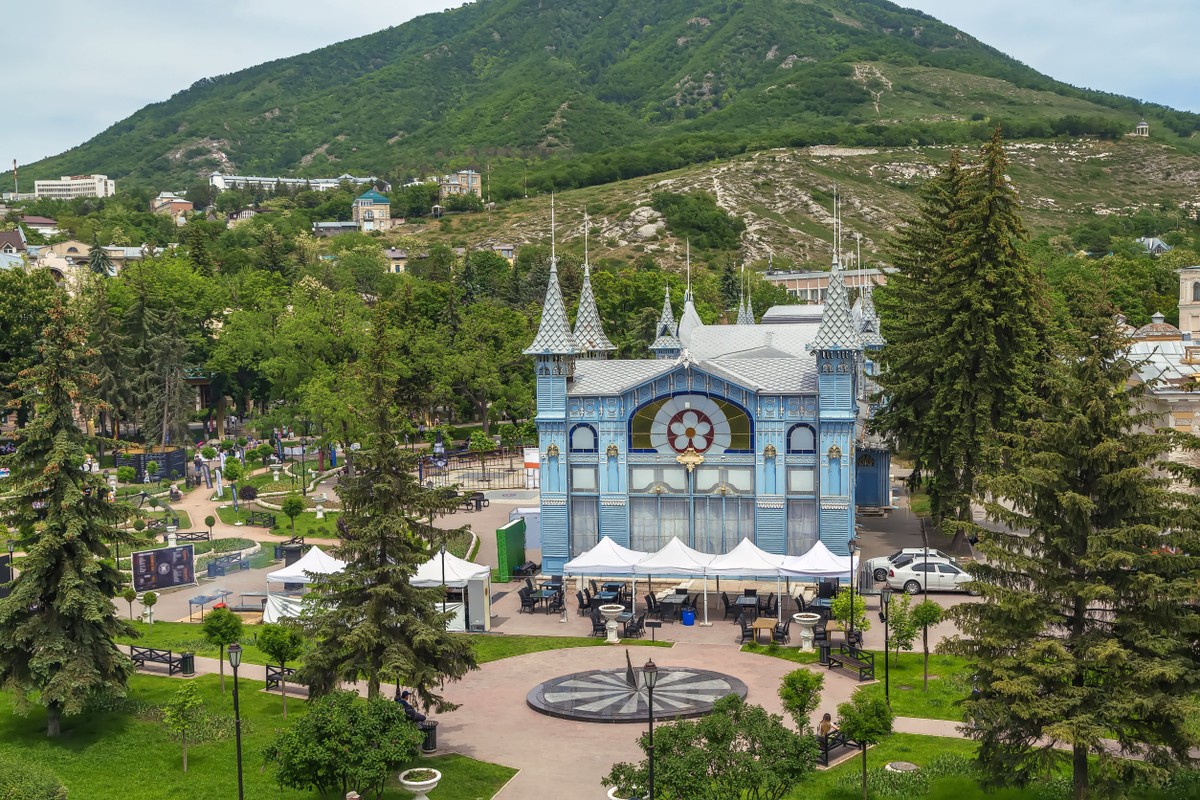 По Лермонтовским местам — местам последних дней поэта — фото 4