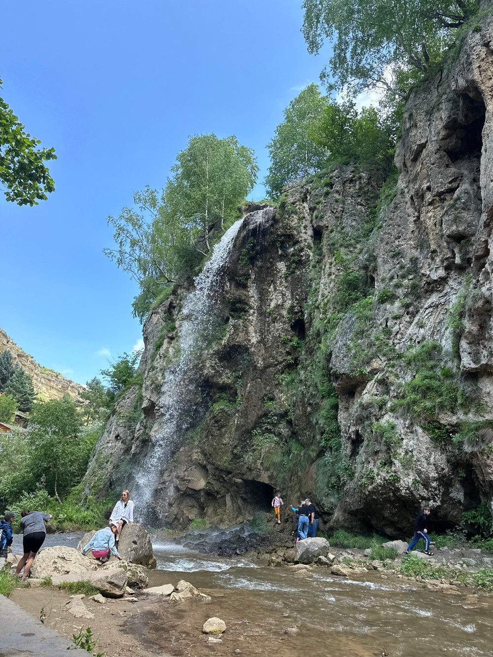 К Медовым водопадам на квадроциклах — с трансфером из Кисловодска — фото 7