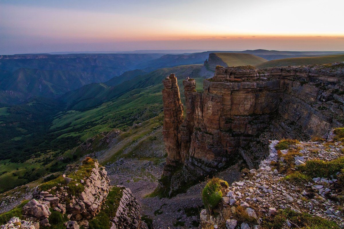 Плато Бермамыт — путешествие в «край каменных великанов» из Кисловодска — фото 4