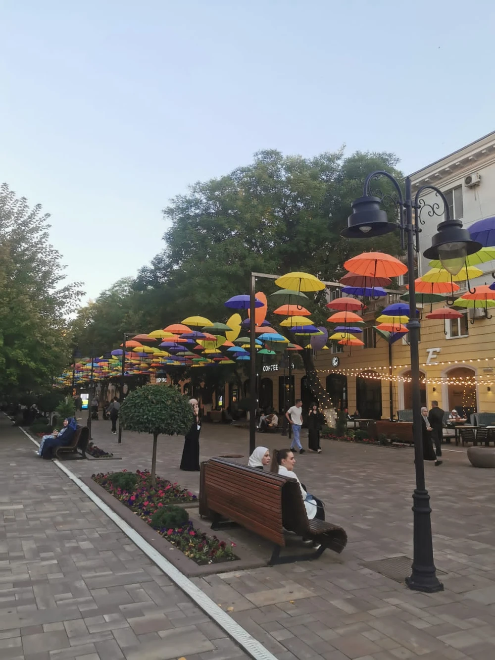 В Чечню из Кисловодска — утром — фото 12