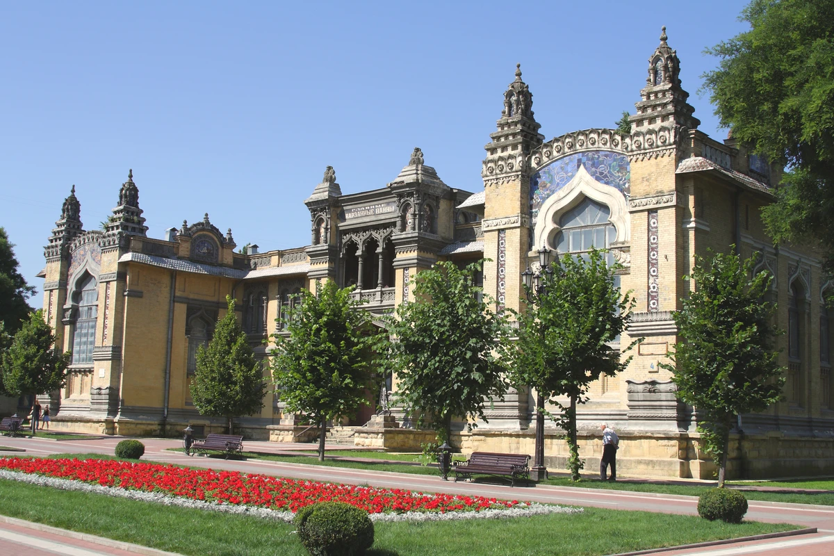 Кисловодский парк: природа, легенды, знаменитые люди — фото 4