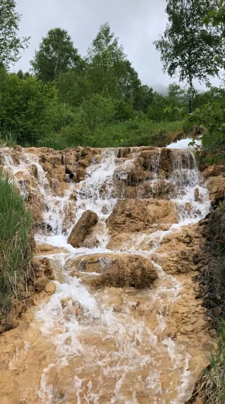 К Золотым водопадам на лошади + трансфер из Кисловодска — фото 3