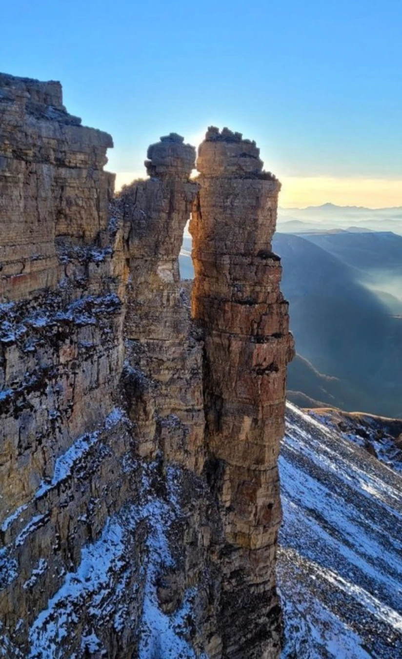 На плато Бермамыт — за инопланетными пейзажами! — фото 10