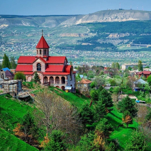Очарование курортного Кисловодска — фото 8