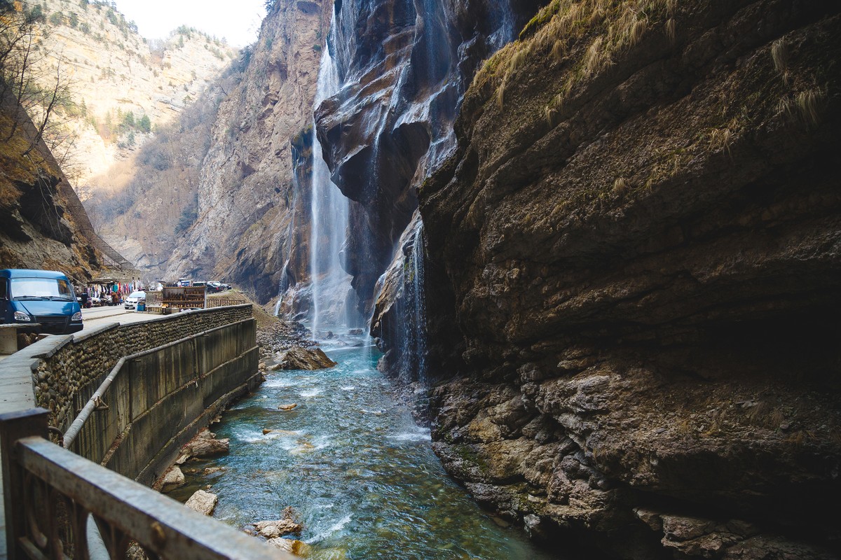 Сказочная Кабарда и чарующая Балкария (из Кисловодска) — фото 5