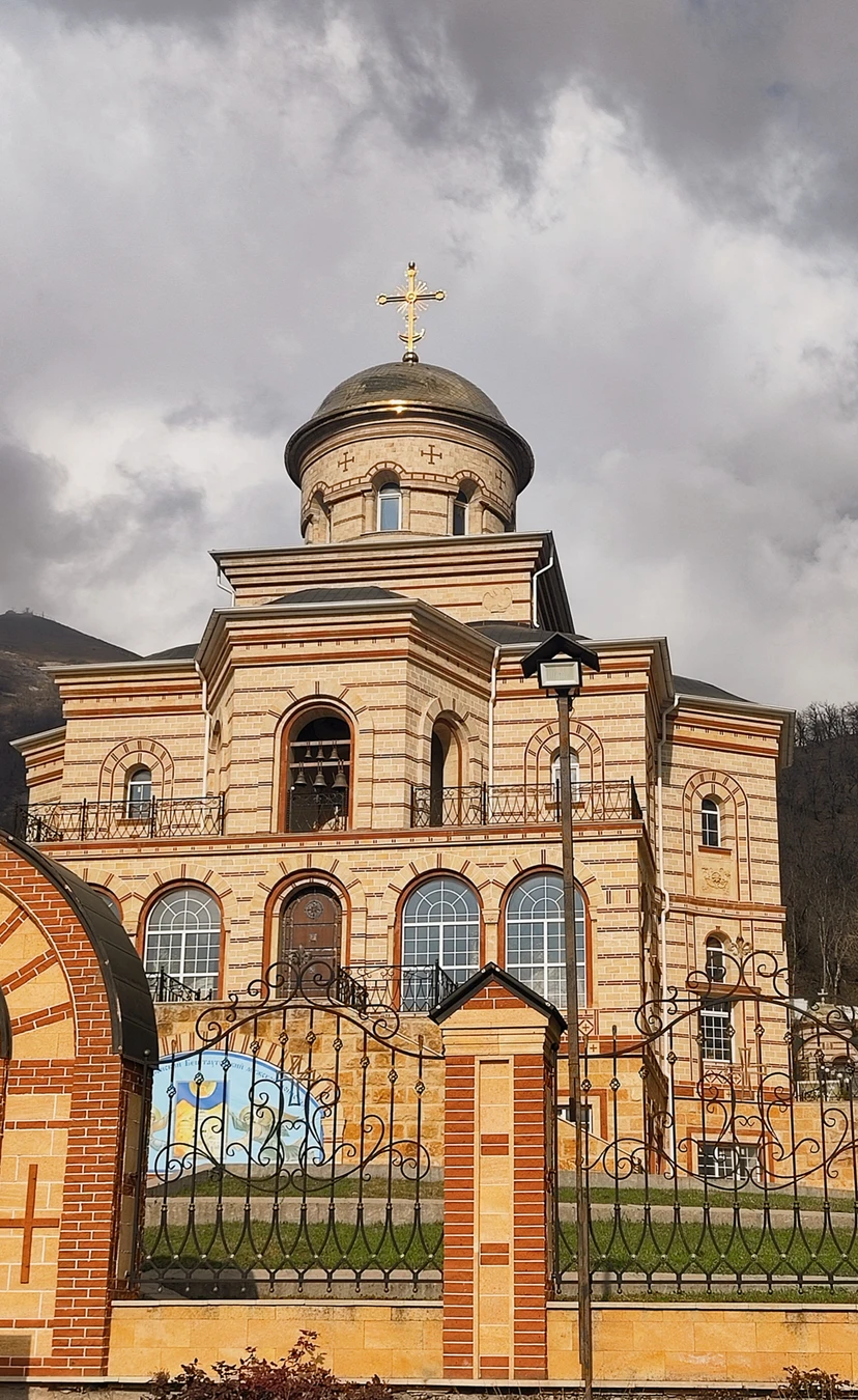 Два монастыря Кисловодска: Второ-Афонский и Свято-Георгиевский — фото 6