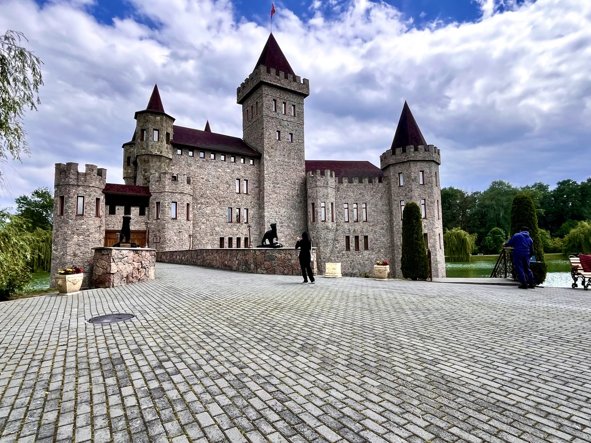 2 в 1 из Кисловодска: замок Шато Эркен + термальные источники «Гедуко» — фото 7