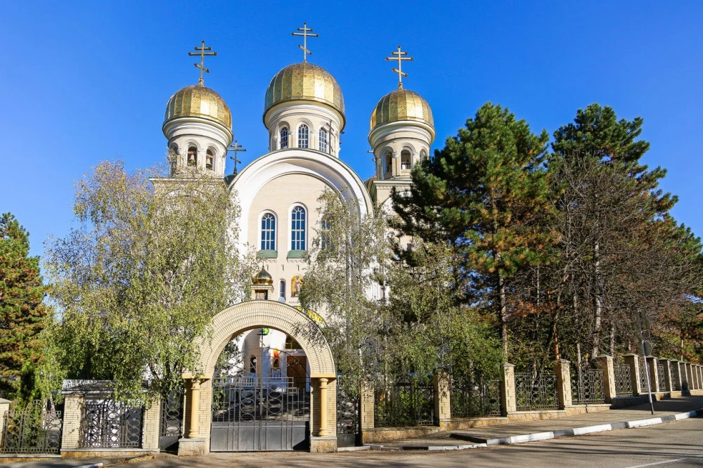 Очарование курортного Кисловодска — фото 6