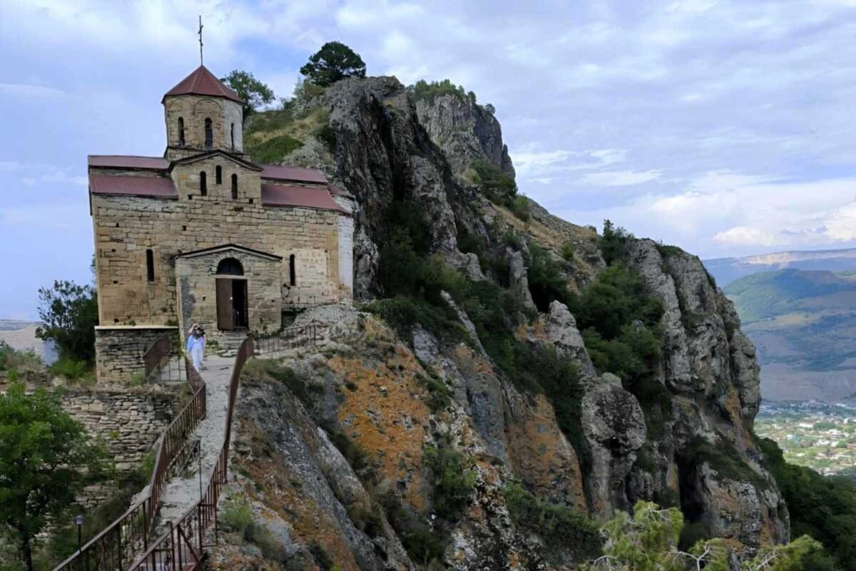 Нестандартная поездка в сказочный Домбай из Кисловодска — фото 5