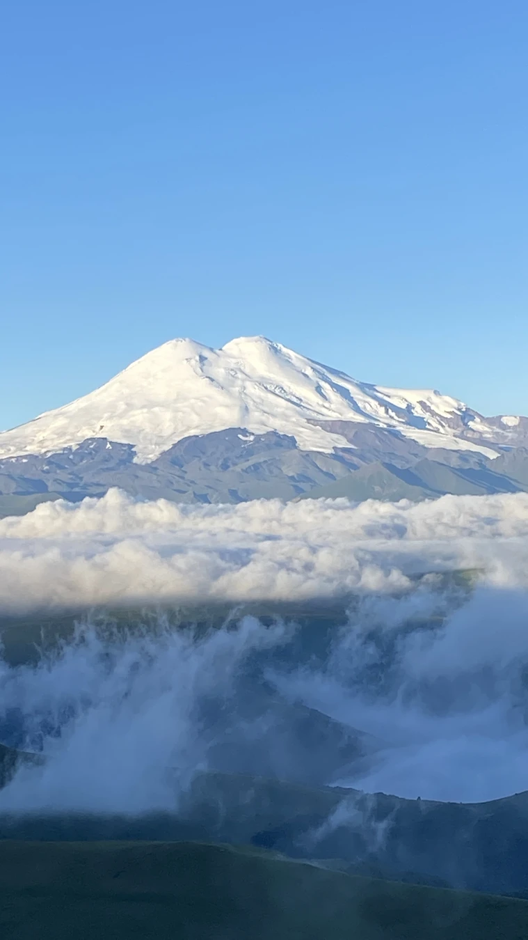 К лучшим панорамам Кавказа — из Кисловодска — фото 10