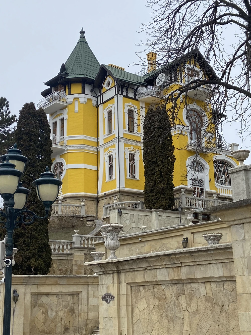Кисловодск: царская и советская империи отдыха — фото 7