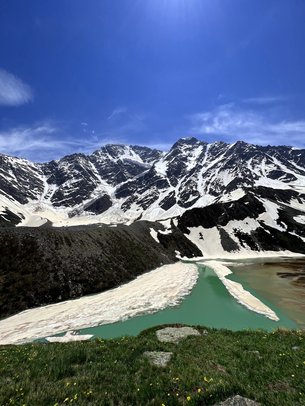 Донгуз-Орун Кёль — озеро твоей мечты: экскурсия из Кисловодска — фото 3
