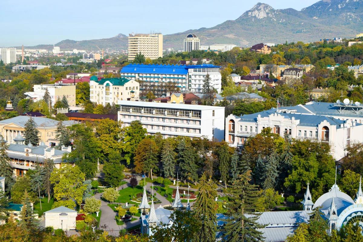 Пятигорск, Ессентуки и Железноводск за 1 день (из Кисловодска на авто) — фото 2