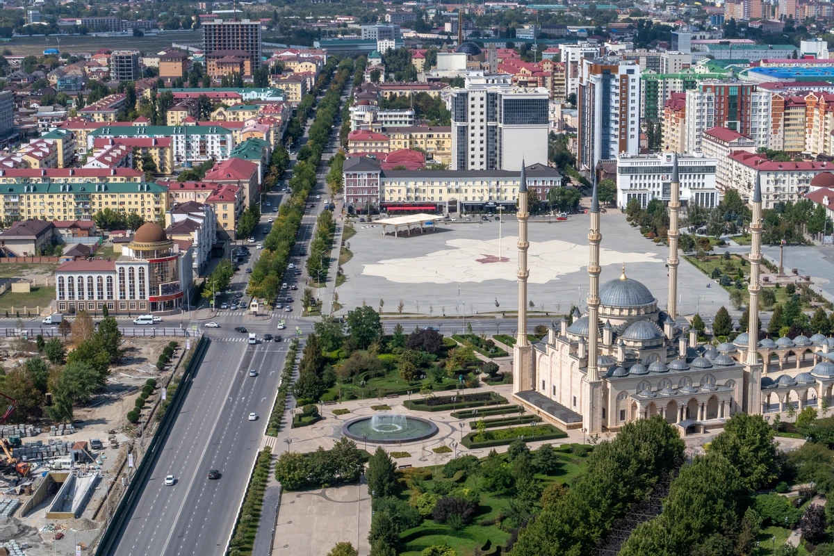 Из Кисловодска — в три города Чеченской Республики! — фото 7