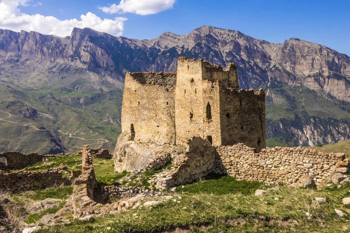 Древний город Галиат — кавказский Мачу-Пикчу из Кисловодска — фото 2
