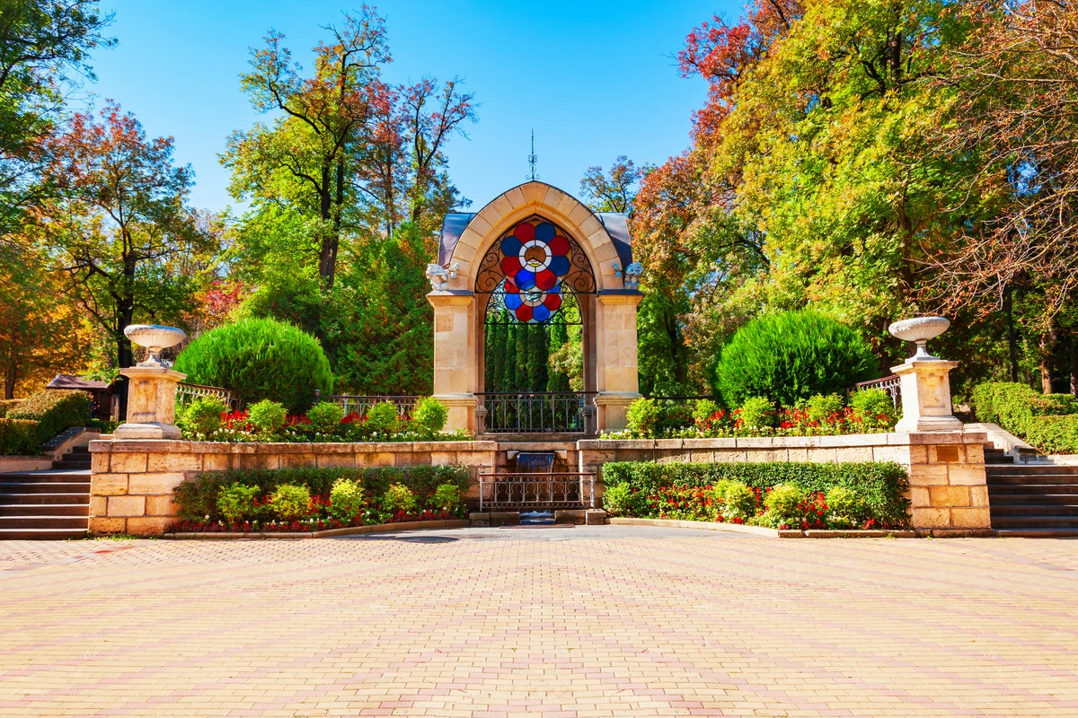 Кисловодский парк: прогулка со смыслом — фото 3