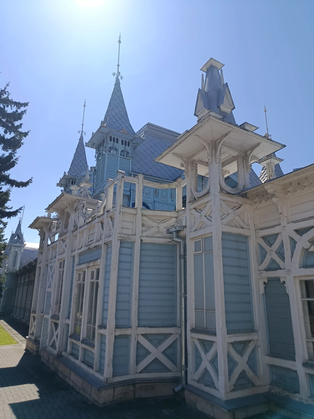 Кисловодск, Пятигорск, Ессентуки и Железноводск: культура и архитектура дореволюционных курортов КМВ — фото 5