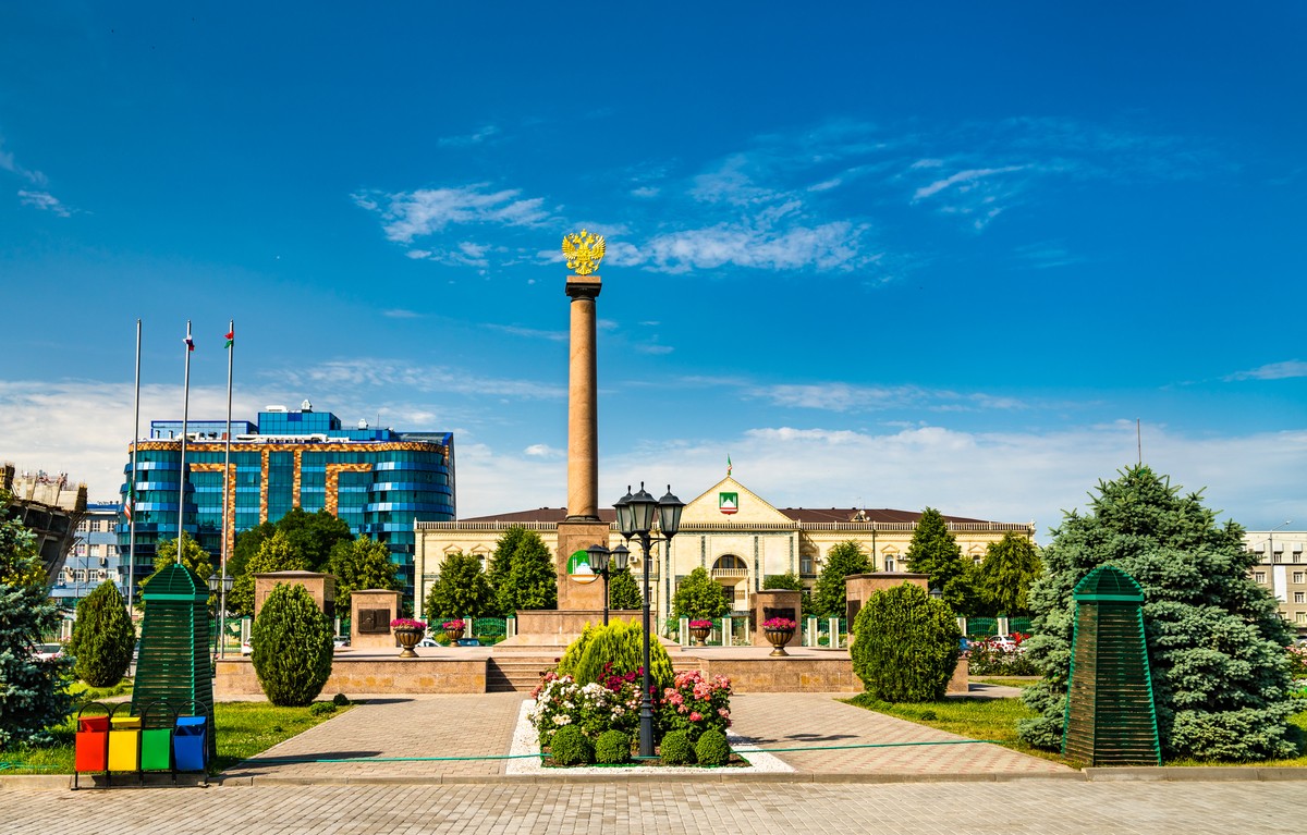 Из Кисловодска — в три города Чеченской Республики! — фото 9