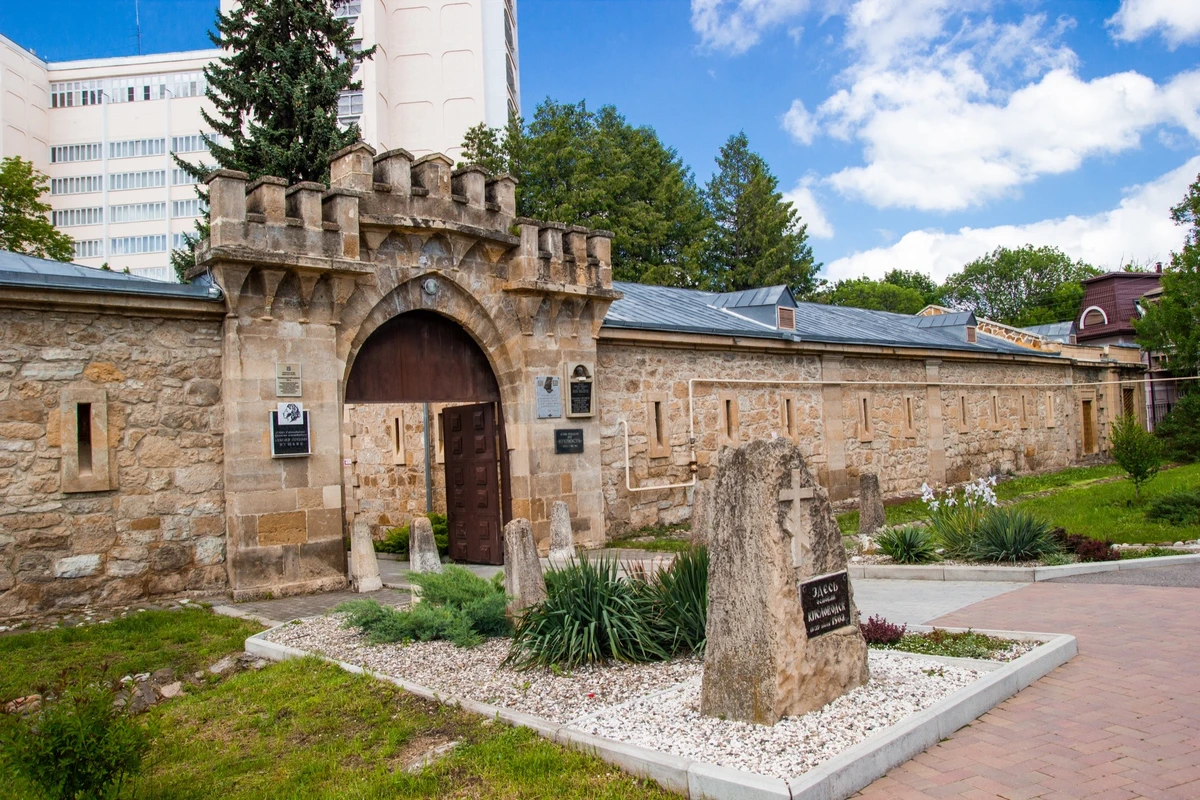 Обзорная групповая экскурсия по Кисловодску на автобусе — фото 7