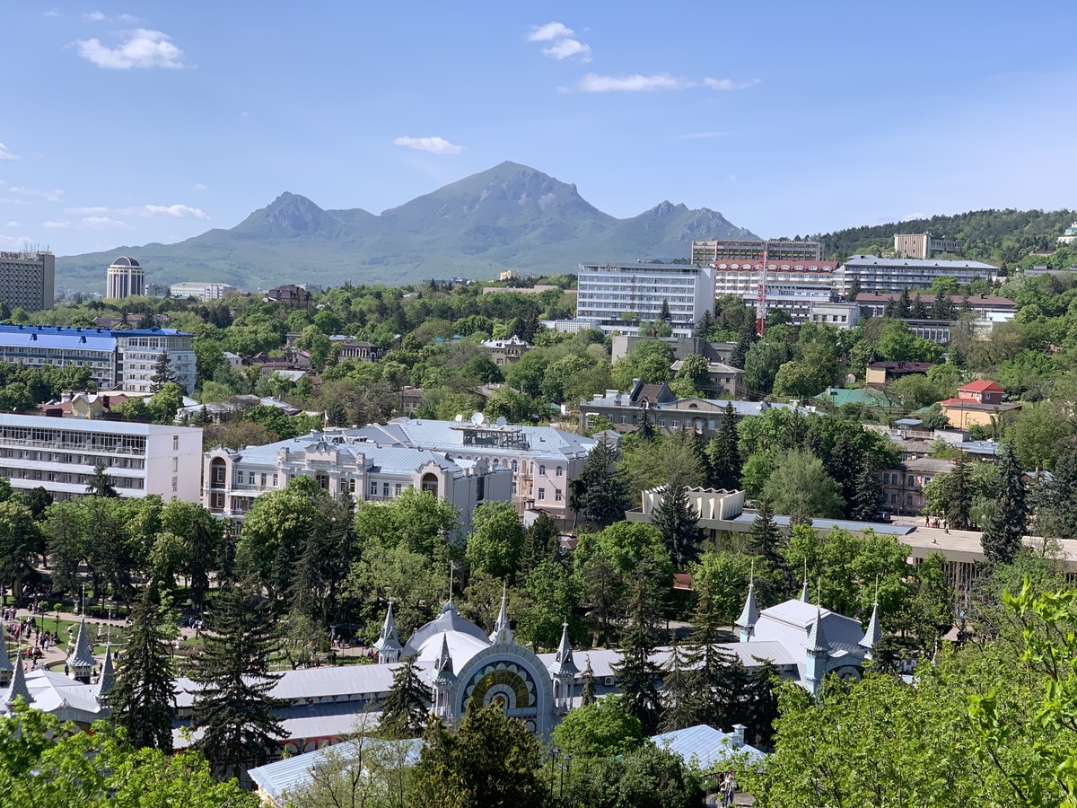 По городам и водам: все курорты КМВ за один день — фото 10