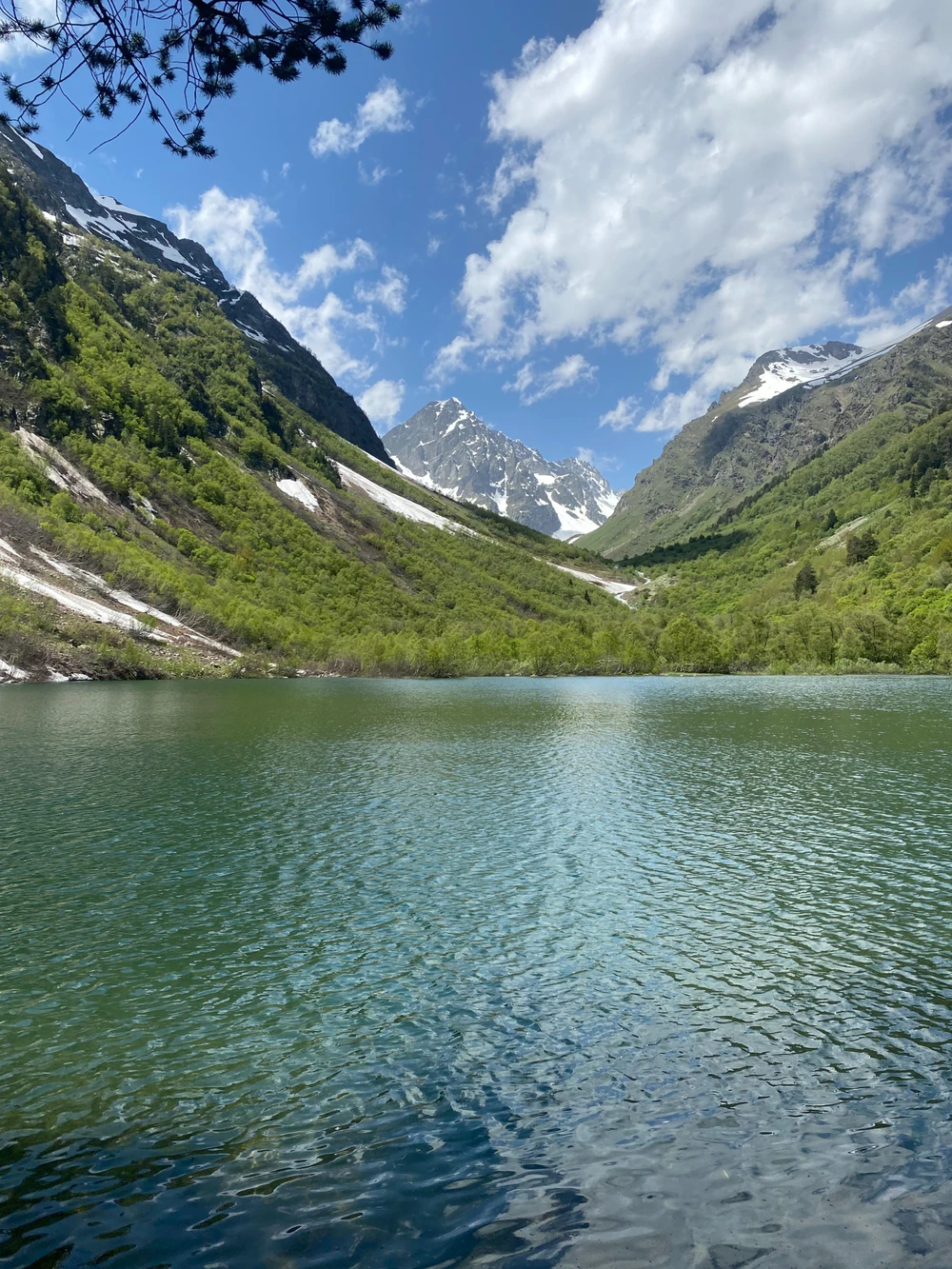 Из Кисловодска — к кристальным Бадукским озёрам — фото 5