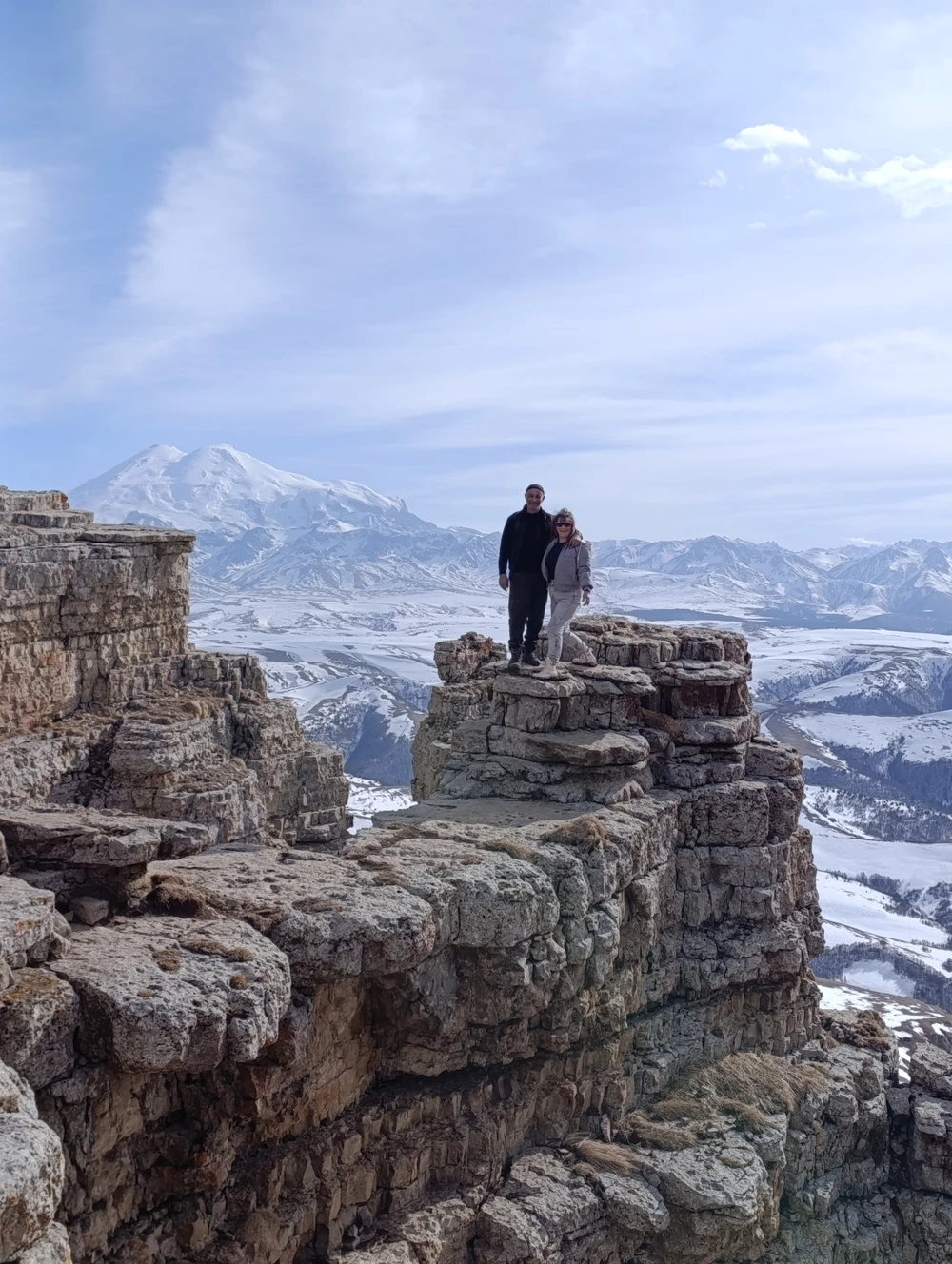 На внедорожнике — к грандиозному плато Бермамыт! — фото 2