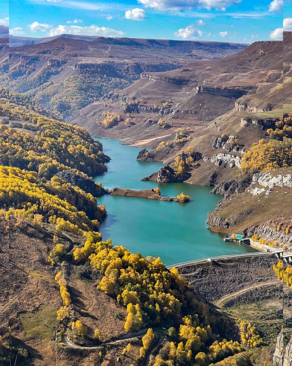Плато Бермамыт и Эшкаконское водохранилище за один день — фото 4