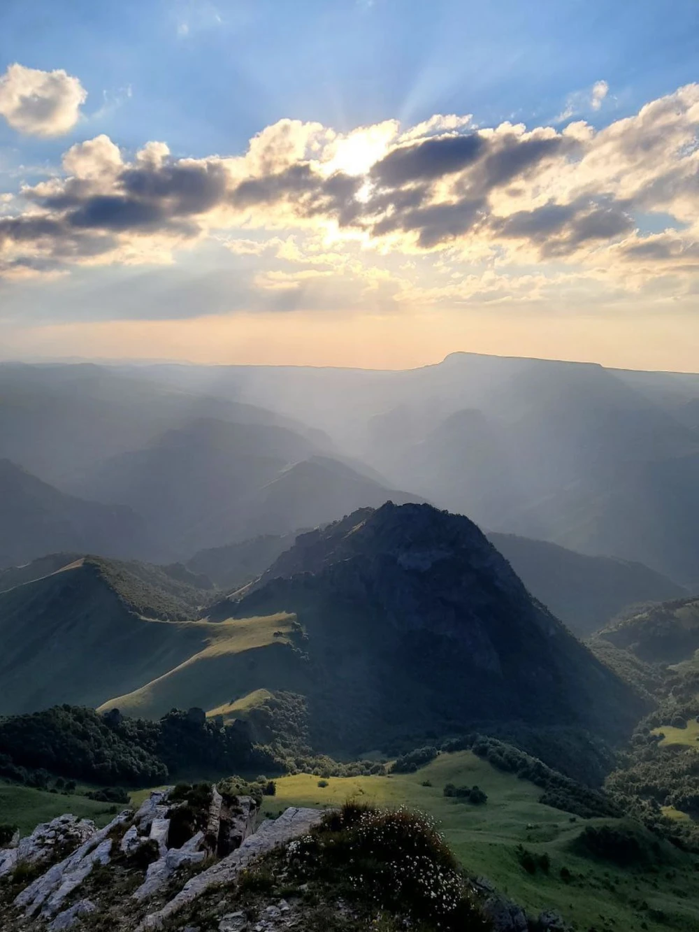 На плато Бермамыт — за инопланетными пейзажами! — фото 11