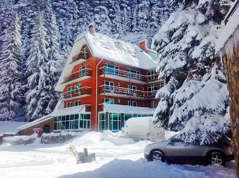 Большое путешествие по Домбаю из Кисловодска — фото 6