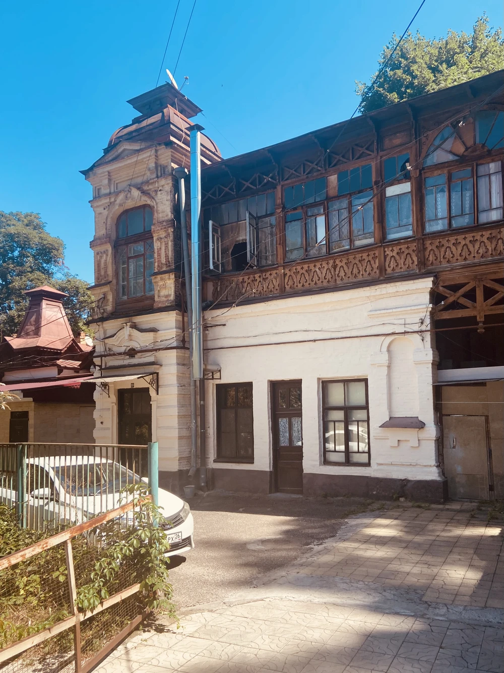 Отдых в Кисловодске: легендарные личности на курорте — фото 3